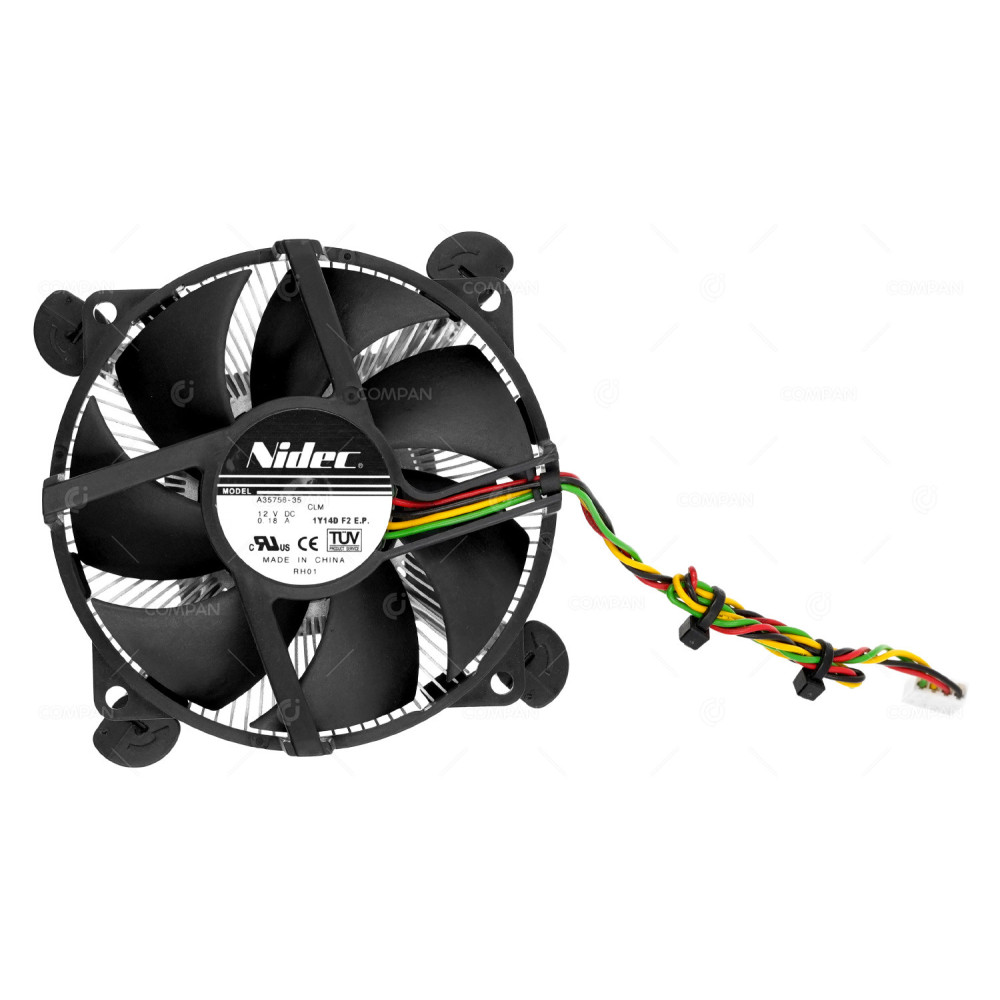 SNK-P0046A4  SUPERMICRO HEATSINK WITH FAN FOR CSE-825 SOCKETLGA1150